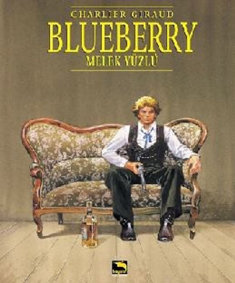 Blueberry Cilt: 6 - Melek Yüzlü kitap kapağı