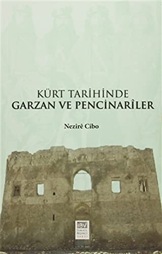 Kürt Tarihinde Garzan ve Pencinariler kitap kapağı