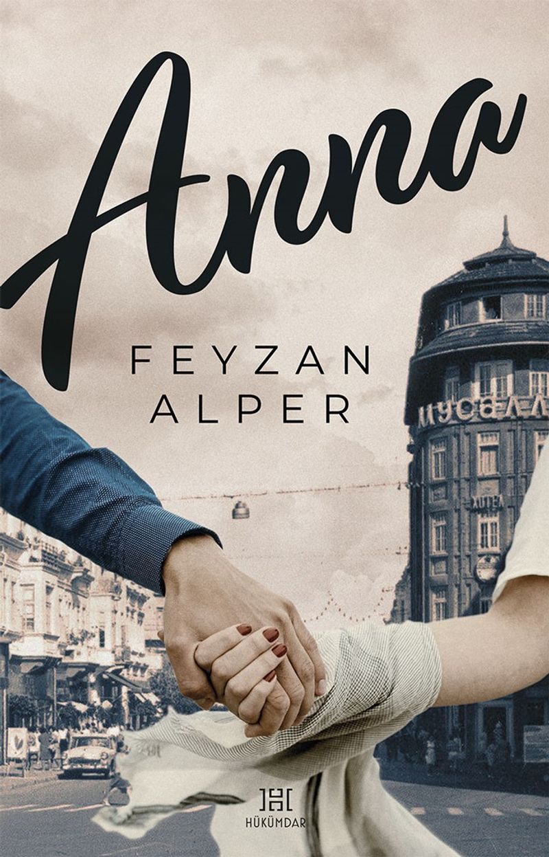 Anna kitap kapağı