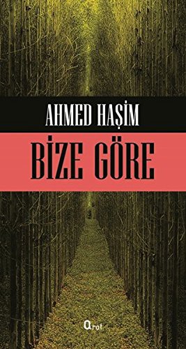 Bize Göre kitap kapağı