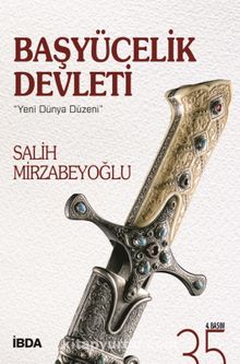 Başyücelik Devleti & Yeni Dünya Düzeni kitap kapağı