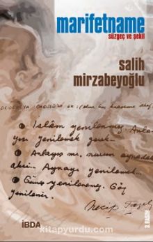 Marifetname kitap kapağı
