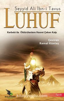 Luhuf kitap kapağı