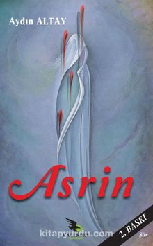 Asrin kitap kapağı