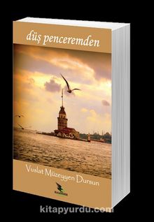 Düş Penceremden kitap kapağı