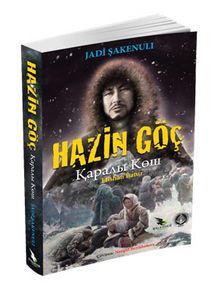 Hazin Göç kitap kapağı