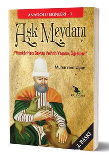 Aşk Meydanı kitap kapağı