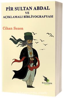Pir Sultan Abdal ve Açıklamalı Bibliyografyası kitap kapağı
