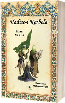 Hadise-i Kerbela kitap kapağı