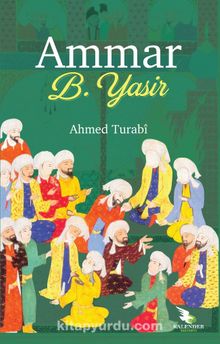 Ammar B. Yasir kitap kapağı