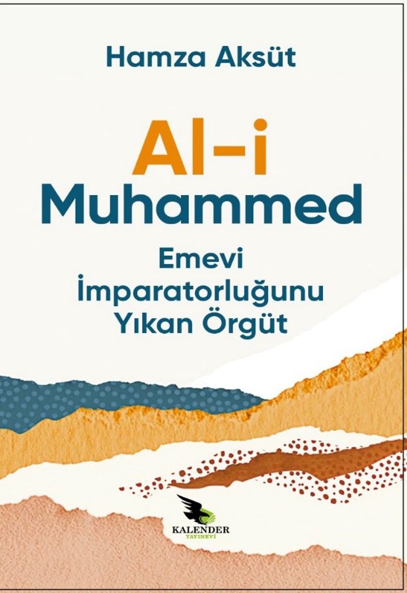 Al-i Muhammed Emevi İmparatorluğunu Yıkan Örgüt kitap kapağı