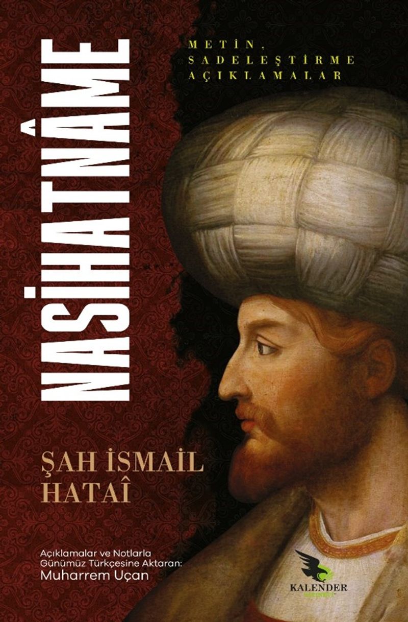 Nasihatname kitap kapağı