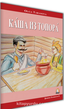 Baltadan Lapa (Rusça Hikaye) kitap kapağı