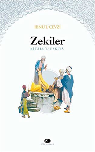 Zekiler kitap kapağı