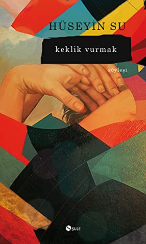 Keklik Vurmak kitap kapağı