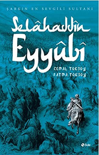 Selahaddin Eyyubi kitap kapağı
