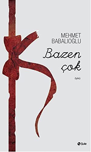 Bazen Çok kitap kapağı