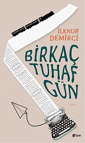 Birkaç Tuhaf Gün kitap kapağı