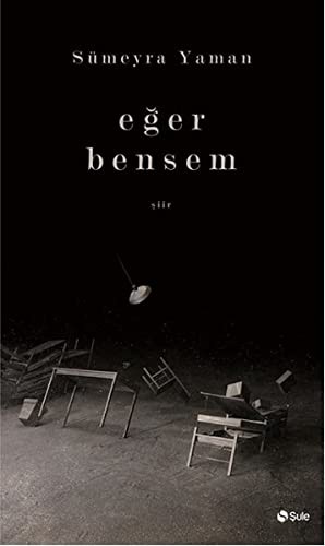 Eğer Bensem kitap kapağı