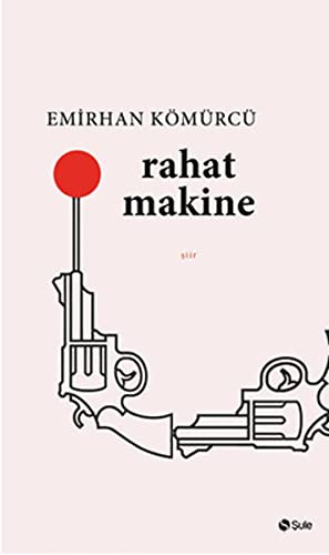 Rahat Makine kitap kapağı