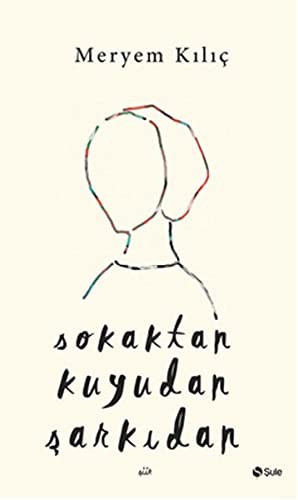 Sokaktan Kuyudan Şarkıdan kitap kapağı