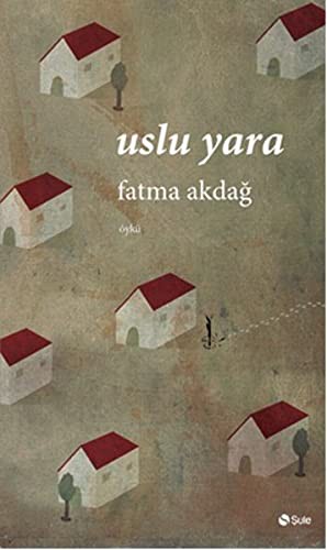 Uslu Yara kitap kapağı