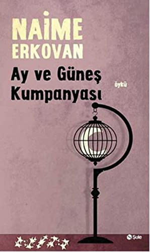 Ay ve Güneş Kumpanyası kitap kapağı