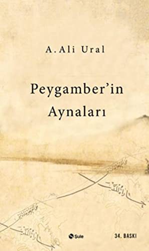 Peygamber'in Aynaları kitap kapağı