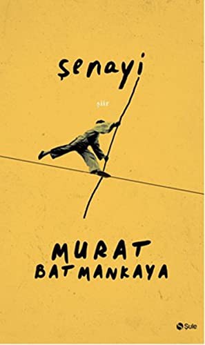 Şenayi kitap kapağı