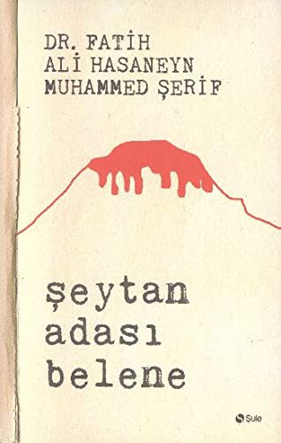 Şeytan Adası Belene kitap kapağı