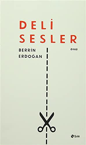 Deli Sesler kitap kapağı