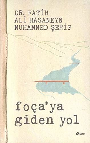 Foça'ya Giden Yol kitap kapağı