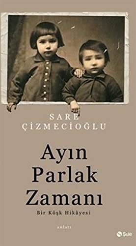Ayın Parlak Zamanı kitap kapağı