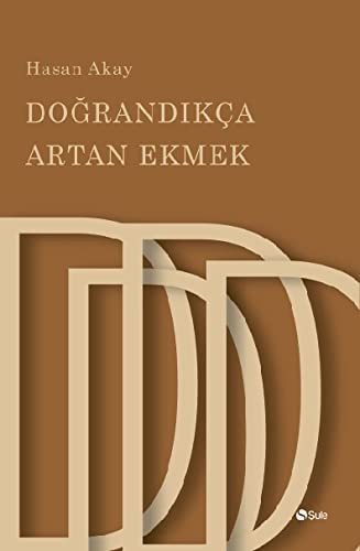 Doğrandıkça Artan Ekmek kitap kapağı