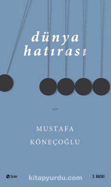Dünya Hatırası kitap kapağı