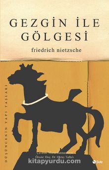 Gezgin ile Gölgesi kitap kapağı