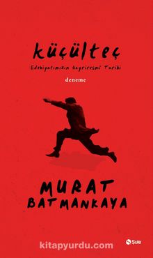 Küçülteç kitap kapağı