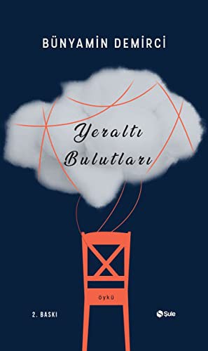Yeraltı Bulutları kitap kapağı