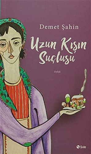 Uzun Kışın Suçlusu kitap kapağı