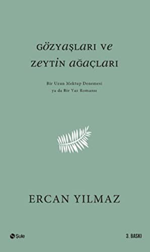 Gözyaşları ve Zeytin Ağaçları kitap kapağı