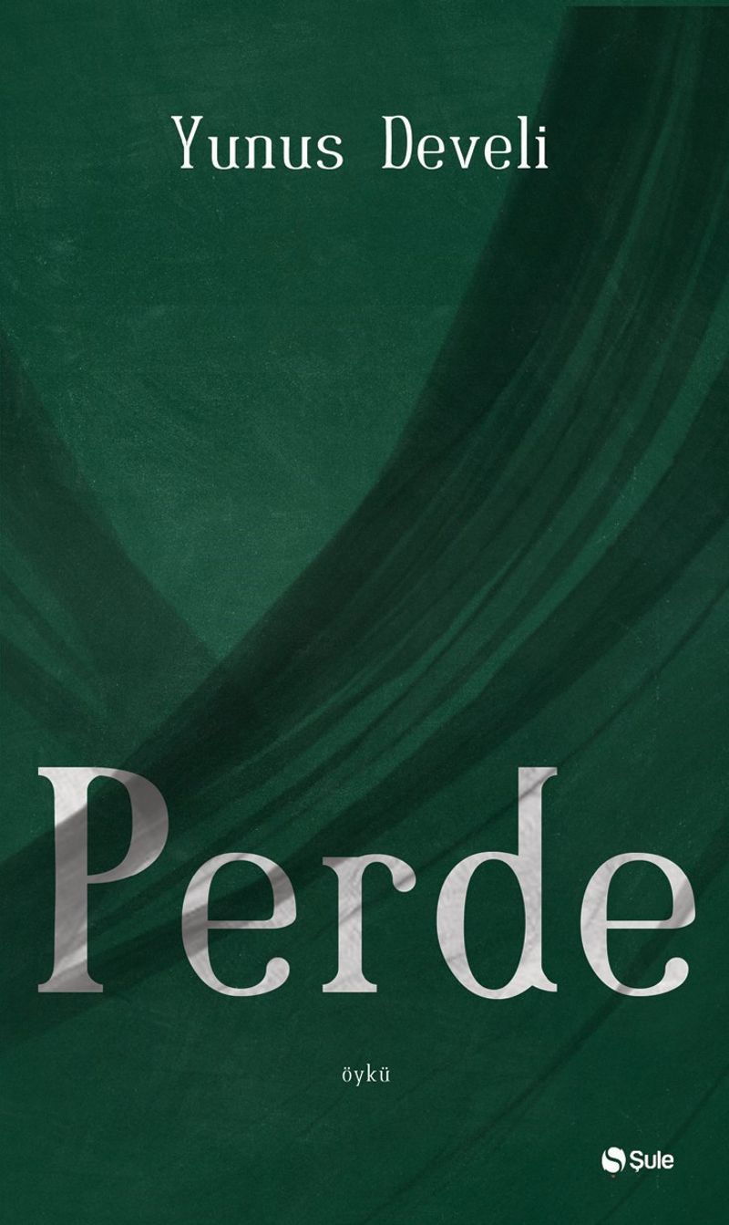 Perde kitap kapağı