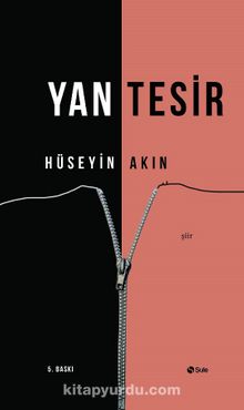Yan Tesir kitap kapağı