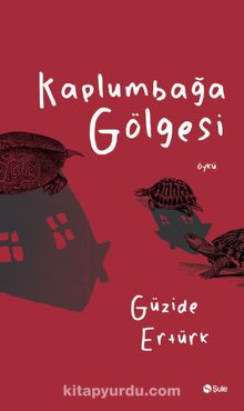 Kaplumbağa Gölgesi kitap kapağı