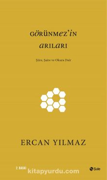 Görünmez’in Arıları kitap kapağı