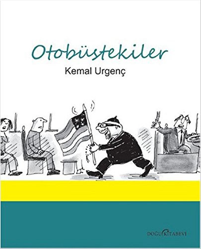 Otobüstekiler kitap kapağı