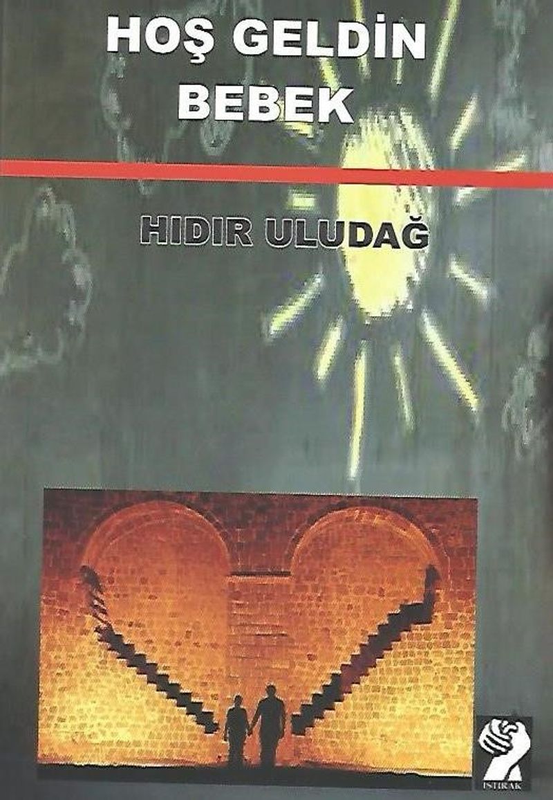 Hoş Geldin Bebek kitap kapağı