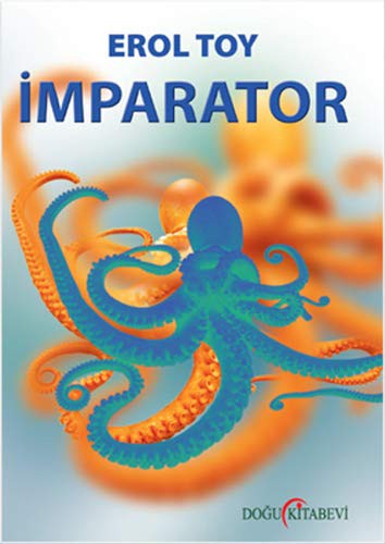 İmparator kitap kapağı