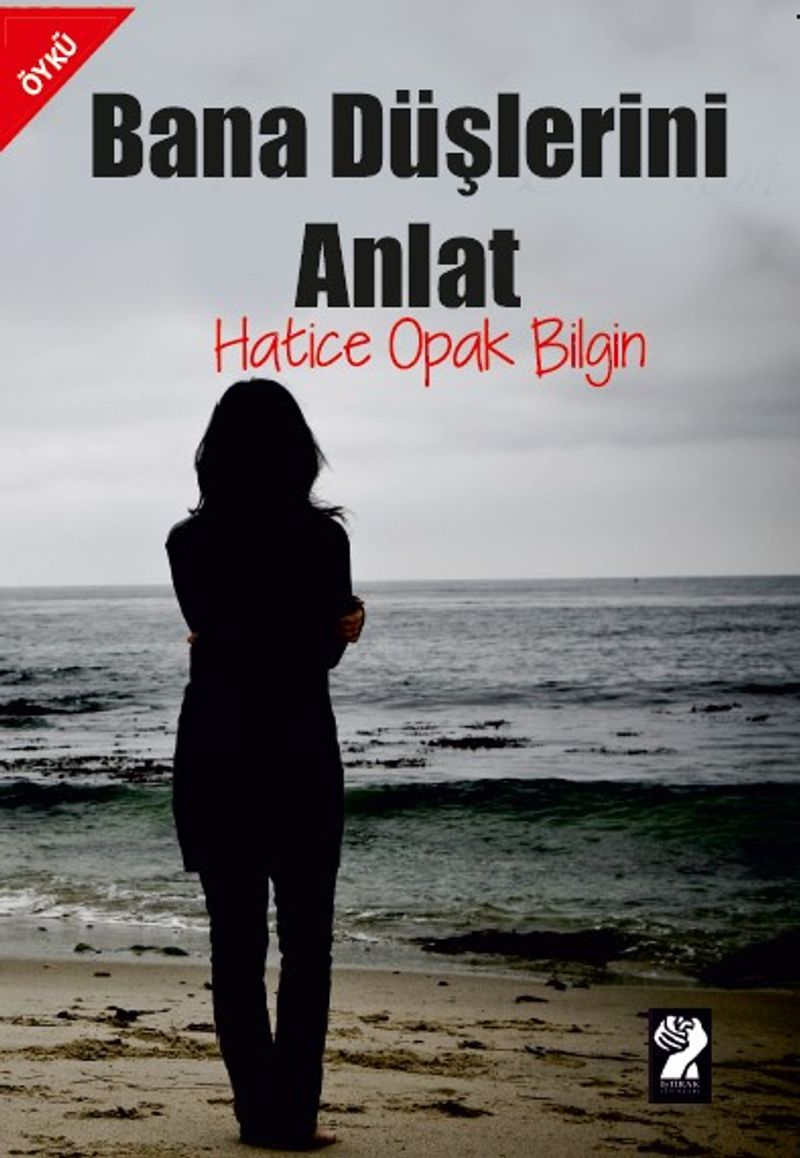 Bana Düşlerini Anlat kitap kapağı