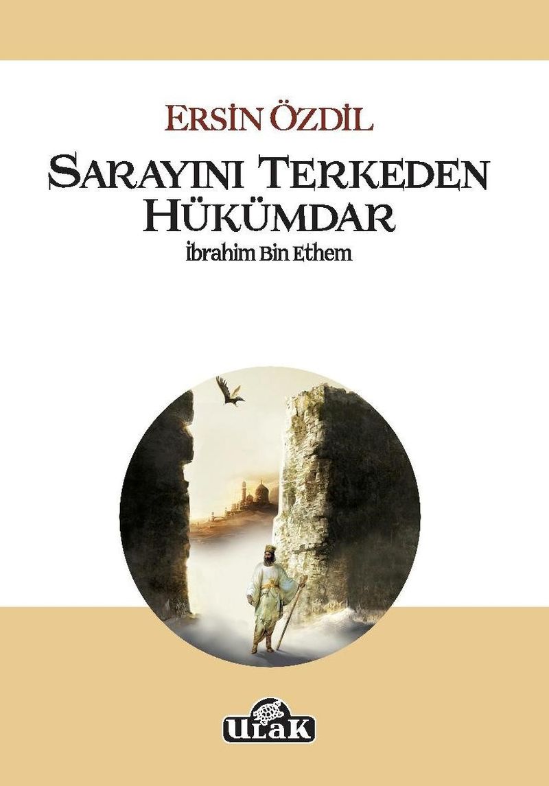 Sarayını Terkeden Hükümdar kitap kapağı