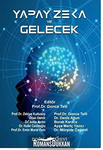 Yapay Zeka ve Gelecek kitap kapağı